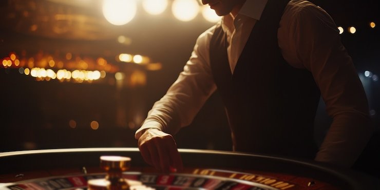 Tampilan antarmuka Sweet Bonanza di platform ampmbet dengan simbol buah dan permen